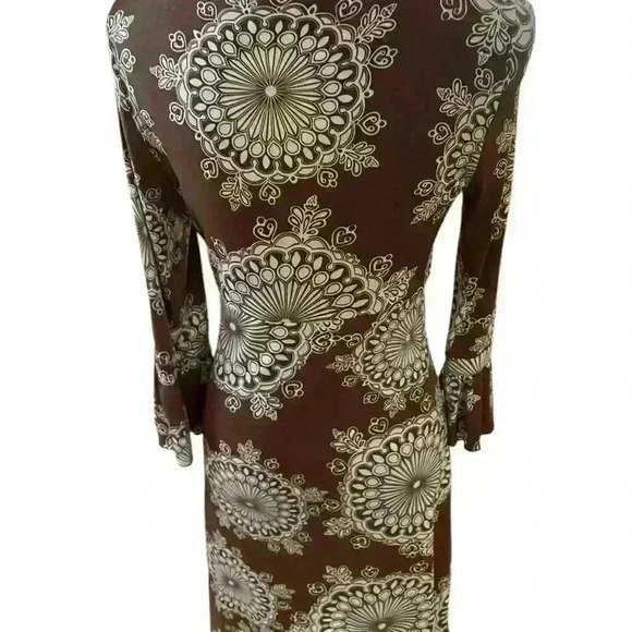 INC Dress Paisley Print - Picture 2 of 7